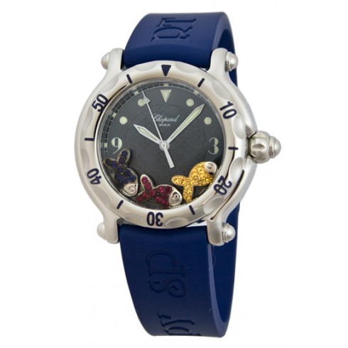 Chopard Happy Beach Ladies Watch 288347-3012BLU watches