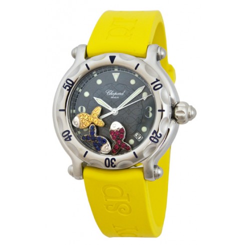 Chopard Happy Beach Ladies Watch 288347-3012YEL watches