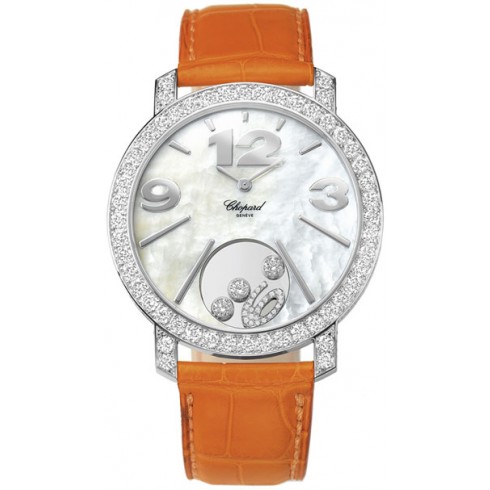 Chopard Happy Diamonds Ladies Watch 207450-1002 watches