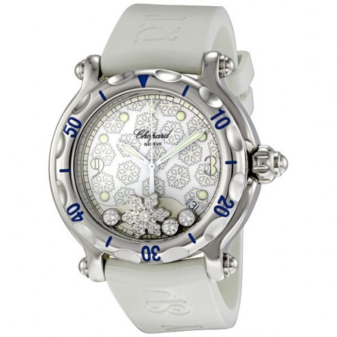 Chopard Happy Snowflake Ladies Watch 28/8948 watches