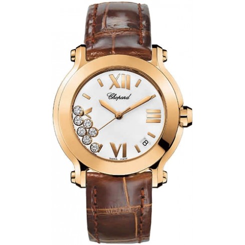 Chopard Happy Sport 2 Ladies Watch 277471-5002 watches