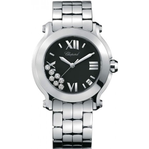 Chopard Happy Sport Ladies Watch 278477-3004 watches