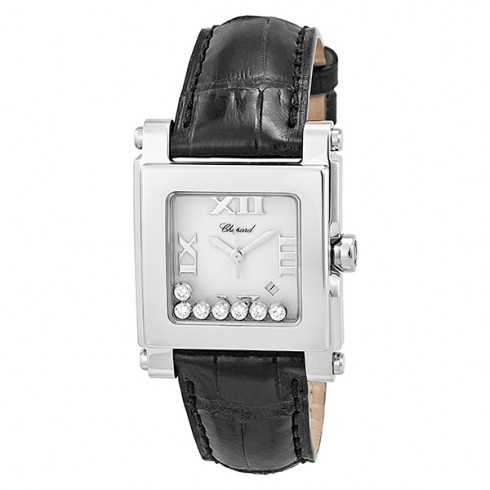 Chopard Happy Sport Ladies Watch 278495-3001 watches