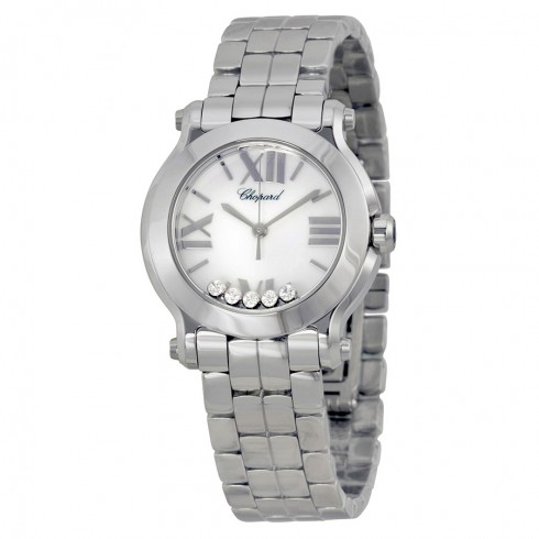 Chopard Happy Sport Ladies Watch 278509-3002 watches
