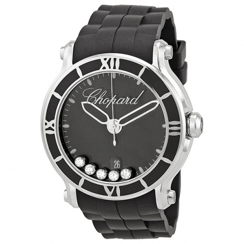 Chopard Happy Sport Ladies Watch 288525-3005 watches