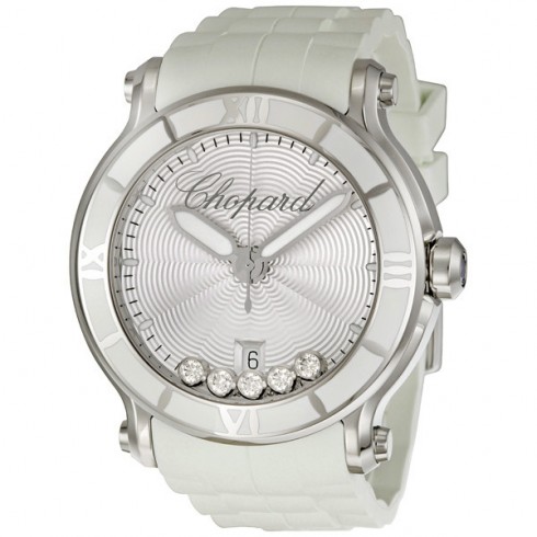 Chopard Happy Sport XL Ladies Watch 288525-3002 watches