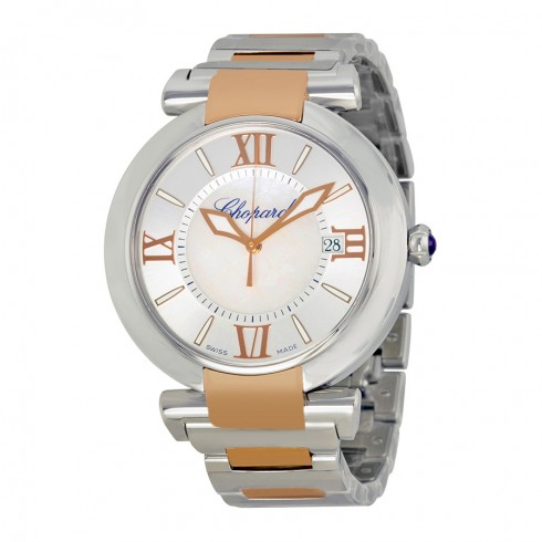Chopard Imperiale Mother of Pearl Dial Automatic Ladies Watch 388531-6002 watches