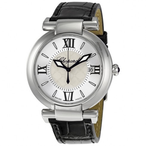 Chopard Imperiale Mother of Pearl Dial Ladies Watch 388532-3001 watches