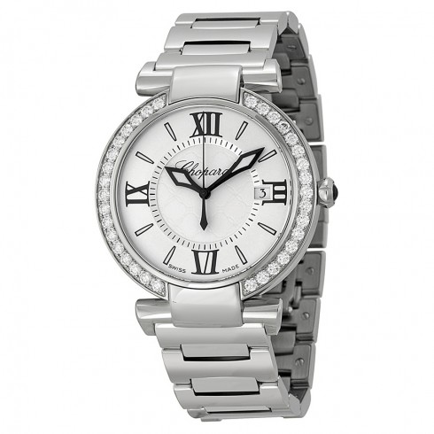 Chopard Imperiale Mother of Pearl Dial Ladies Watch 388532-3004 watches
