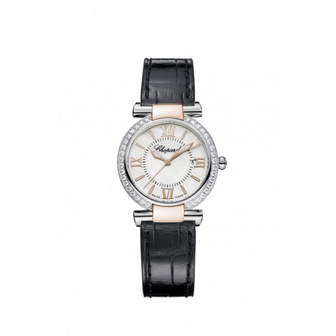 Chopard Imperiale Mother of Pearl Dial Ladies Watch 388541-6003 watches