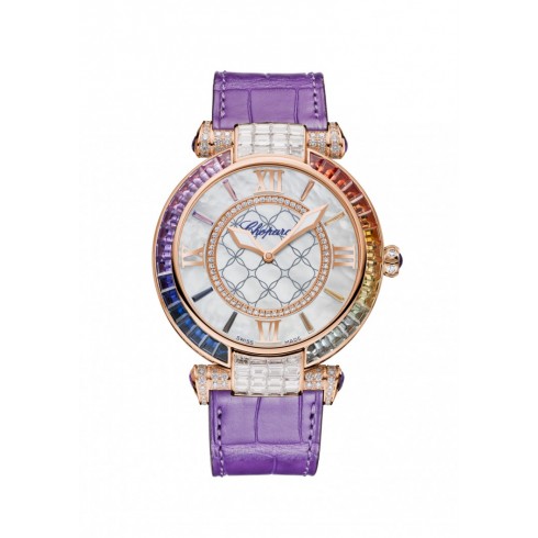 Chopard Imperiale Mother-of-Pearl Dial Ladies Watch 384239-5009 watches
