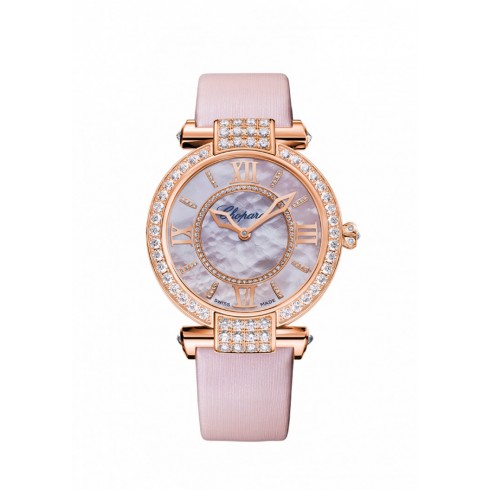 Chopard Imperiale Mother-of-Pearl Dial Ladies Watch 384242-5006 watches