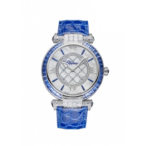 Chopard Imperiale Mother-of-Pearl Diamonds Dial Ladies Watch 384239-1013 watches