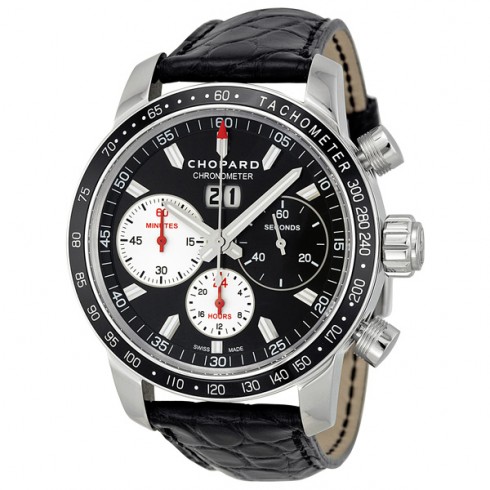 Chopard Jacky Ickx Edition V Chronograph Men's Watch 168543-3001 watches