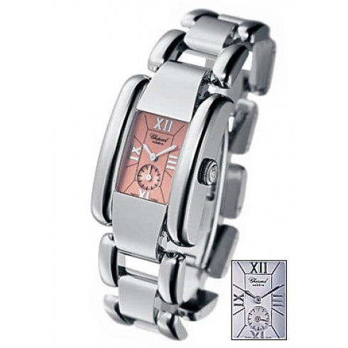 Chopard La Strada Steel White Ladies Watch 41/8380 watches