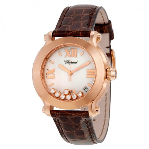 Chopard Ladies Happy Sport II Watch 277471-5001 watches