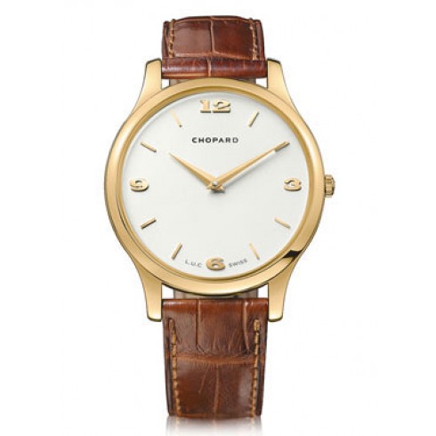 Chopard L.U.C Classic XP White Dial Rose Gold Men's Watch 161902-5001 watches
