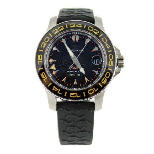 Chopard L.U.C Complications Black Dial Men's Watch 158959-3001 watches