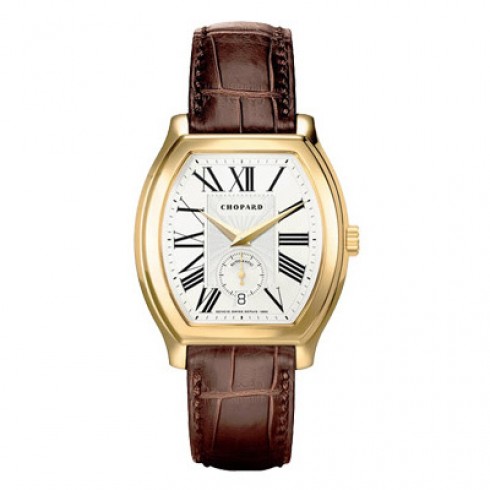 Chopard L.U.C White Dial Men's Watch 162267-0001 watches