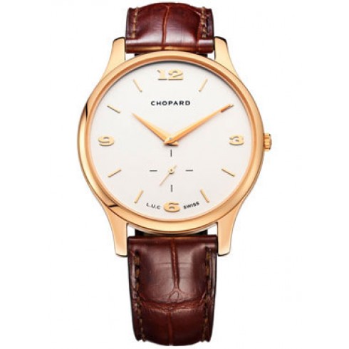 Chopard L.U.C. XPS Automatic 18 kt Rose Gold Men's Watch 161920-5001 watches