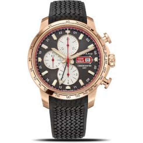Chopard Mille Miglia 2013 Anthracite Dial Men's Watch 161292-5001 watches