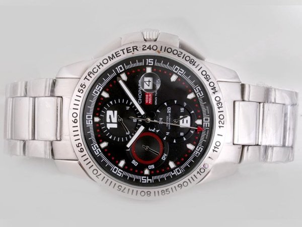 Chopard Mille Miglia Chronograph 158459-3001 Automatic Round Black Dial Watch watches