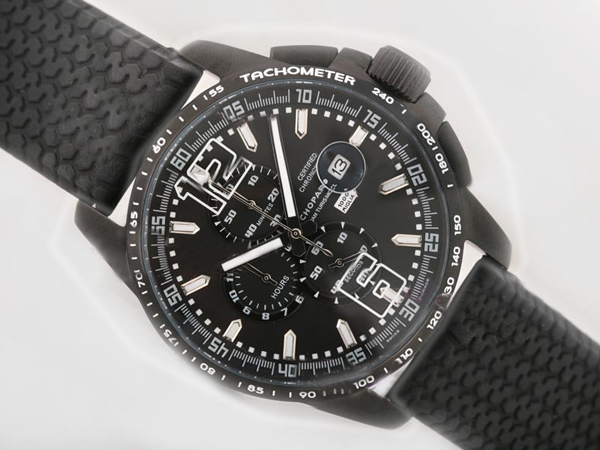 Chopard Mille Miglia GMT 168992-3023 Automatic Black Dial Round Watch watches