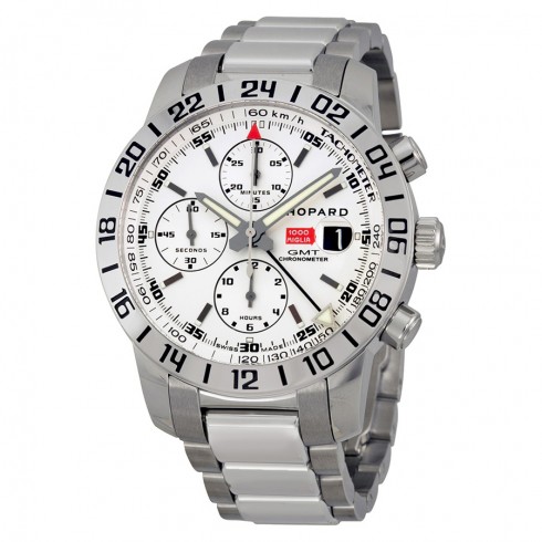 Chopard Mille Miglia GMT 2005 Chronograph Men's Watch 15/8992/3 watches