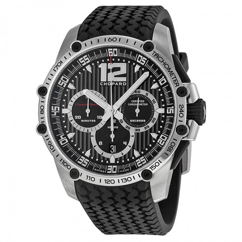 Chopard Mille Miglia Grey Dial Chronograph Automatic Men's Watch 16-8523-3001 watches