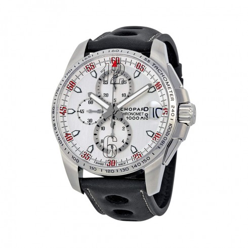 Chopard Mille Miglia GT XL Chronograph Automatic Titanium Men's Watch 168459-3041 watches