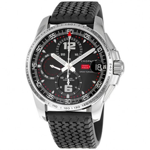 Replica Chopard Mille Miglia GT XL Chronograph Men's Watch 16/8459-3001 Watch