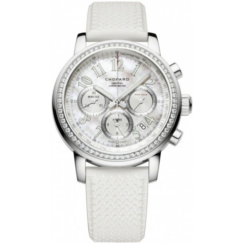 Chopard Mille Miglia Mother of Pearl Dial Automatic Ladies Watch 178511-3001 watches