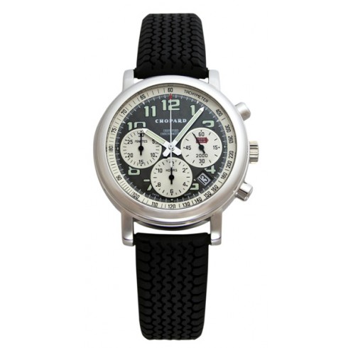 Chopard Mille Miglia White Gold Men's Watch 161251-1001 watches