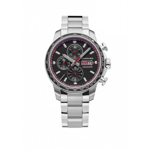 Chopard Millie Miglia Black Dial Automatic Chronograph Men's Watch 158571-3001 watches