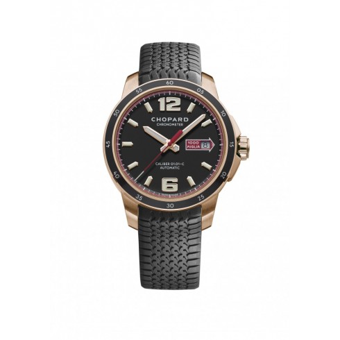 Chopard Millie Miglia GTS Automatic Black Dial Automatic Men's Watch 161295-5001 watches