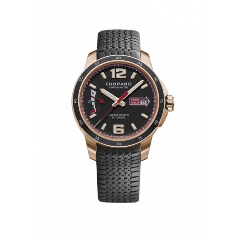 Chopard Millie Miglia GTS Power Control Black Dial Automatic Men's Watch 161296-5001 watches