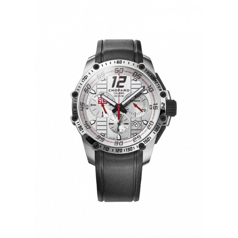 Chopard Superfast Chrono Porsche 919 Limited Edition Silver Dial Men's Watch 168535-3002 watches