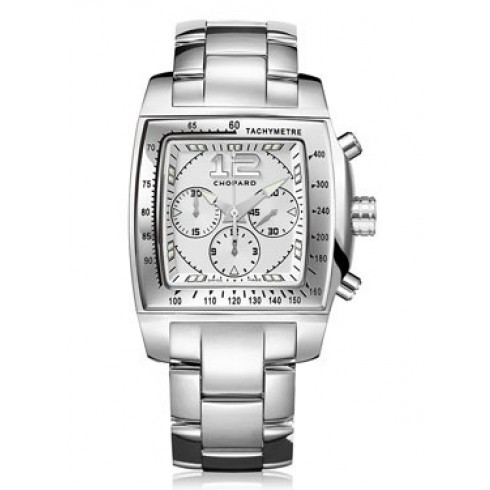 Chopard Two O Ten Automatic Chronograph Stainless Steel Ladies Watch 158462-3002 watches