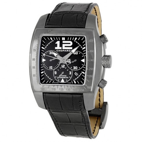 Chopard Two O Ten Men's Watch 168961-3005 watches
