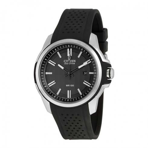 Citizen AR Eco-Drive Black Dial Men's Watch AW1150-07E watches