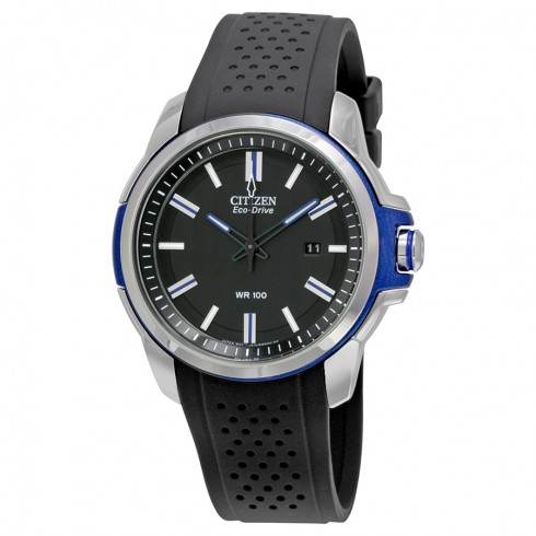 Citizen AR Eco-Drive Black Dial Men's Watch AW1151-04E watches