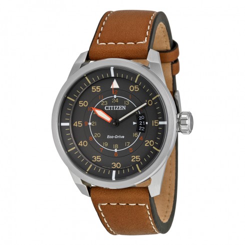 Citizen Avion Dark Grey Dial Men's Watch AW1361-10H watches