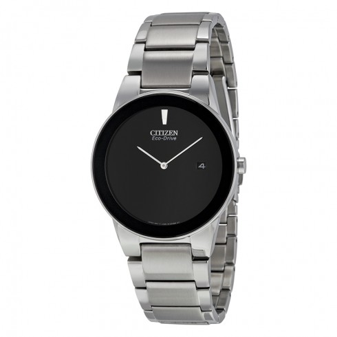 Citizen Axiom Black Dial Men's Watch AU1060-51E watches