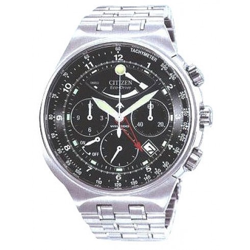 Citizen Calibre 2100 Eco-Drive Men's Watch AV0031-59E watches
