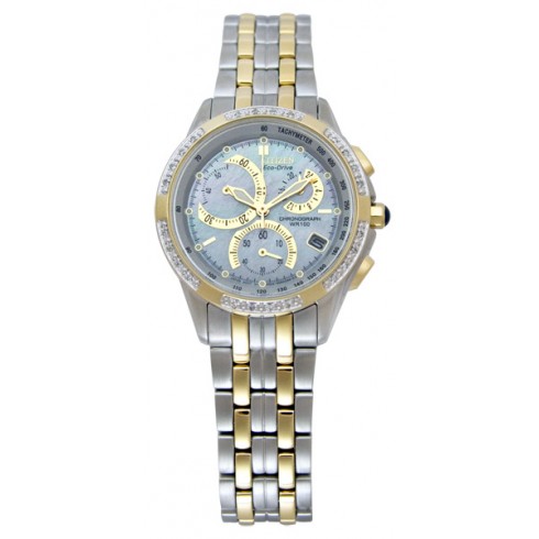 Citizen Calibre 4700 Eco Drive Ladies Watch FB1094-56D watches