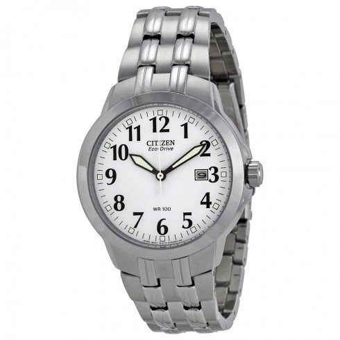 Citizen Classic Eco Drive Men's Watch BM7090-51A watches