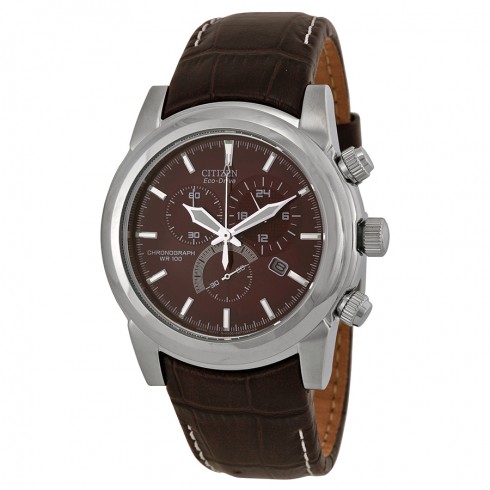 Citizen Eco-Drive Chronograph Men's Watch AT0550-11X watches