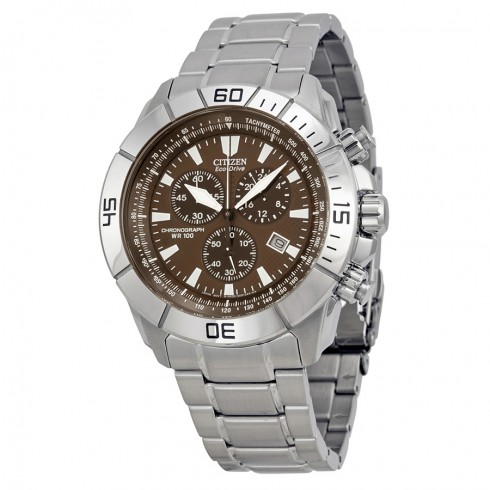 Citizen Eco-Drive Chronograph Men's Watch AT0810-55X watches