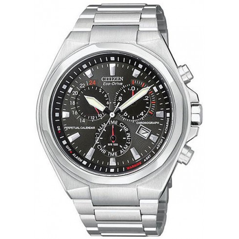 Citizen Eco Drive Perpetual Calendar Men's Watch BL5410-59E watches