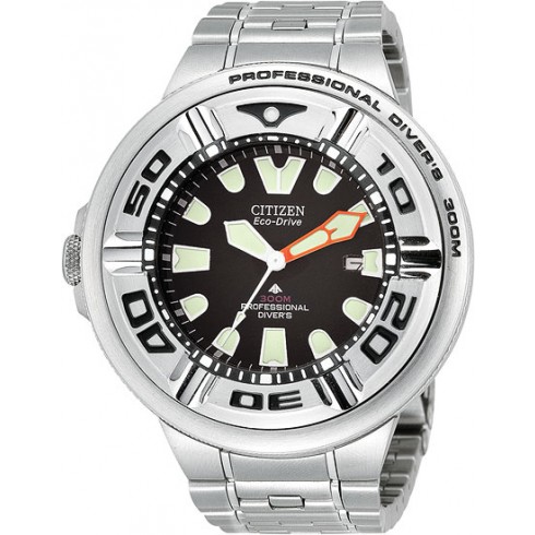 Citizen Eco-Drive Professional Diver Men's Watch BJ8050-59E watches